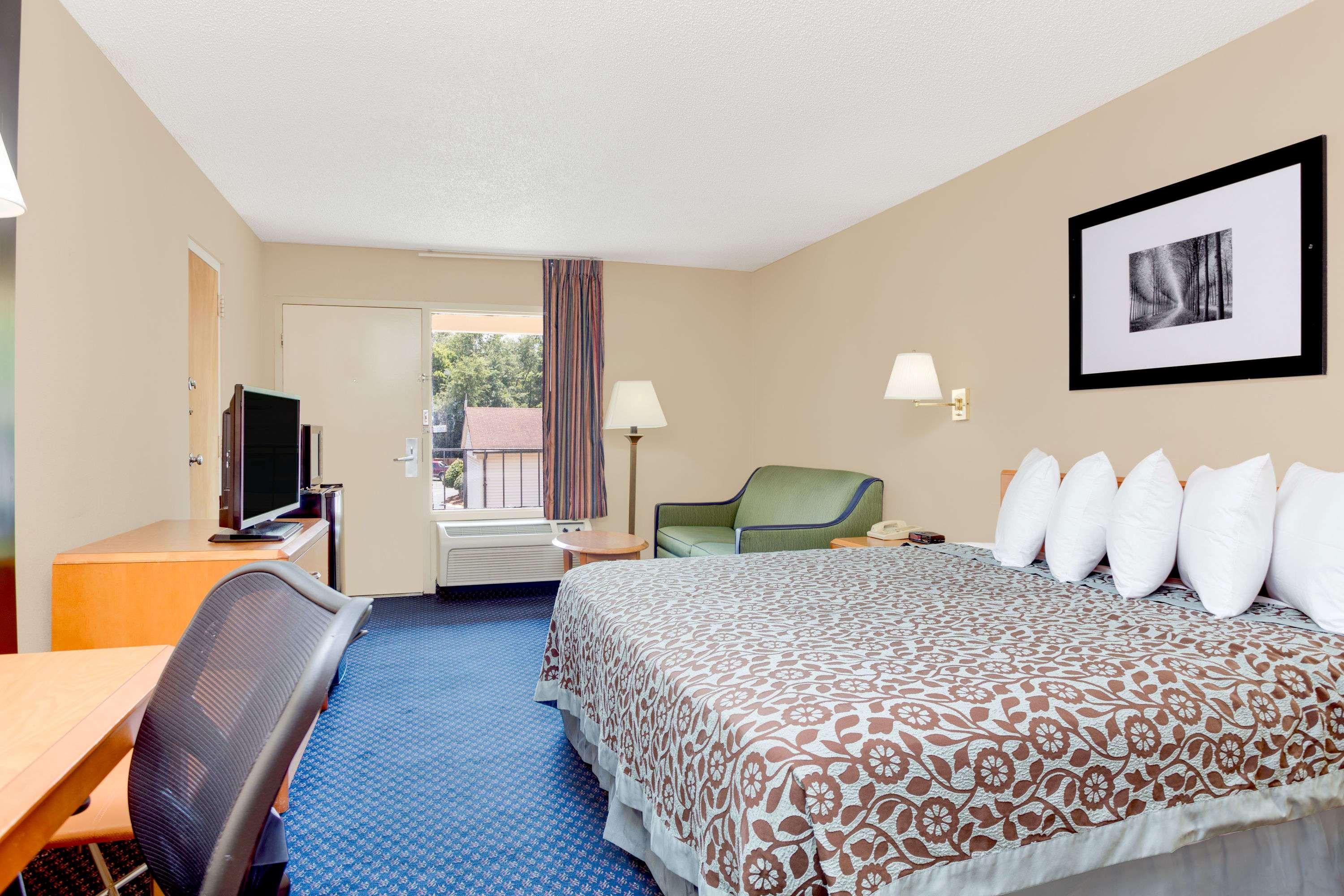Americas Best Value Inn Aiken Eksteriør bilde