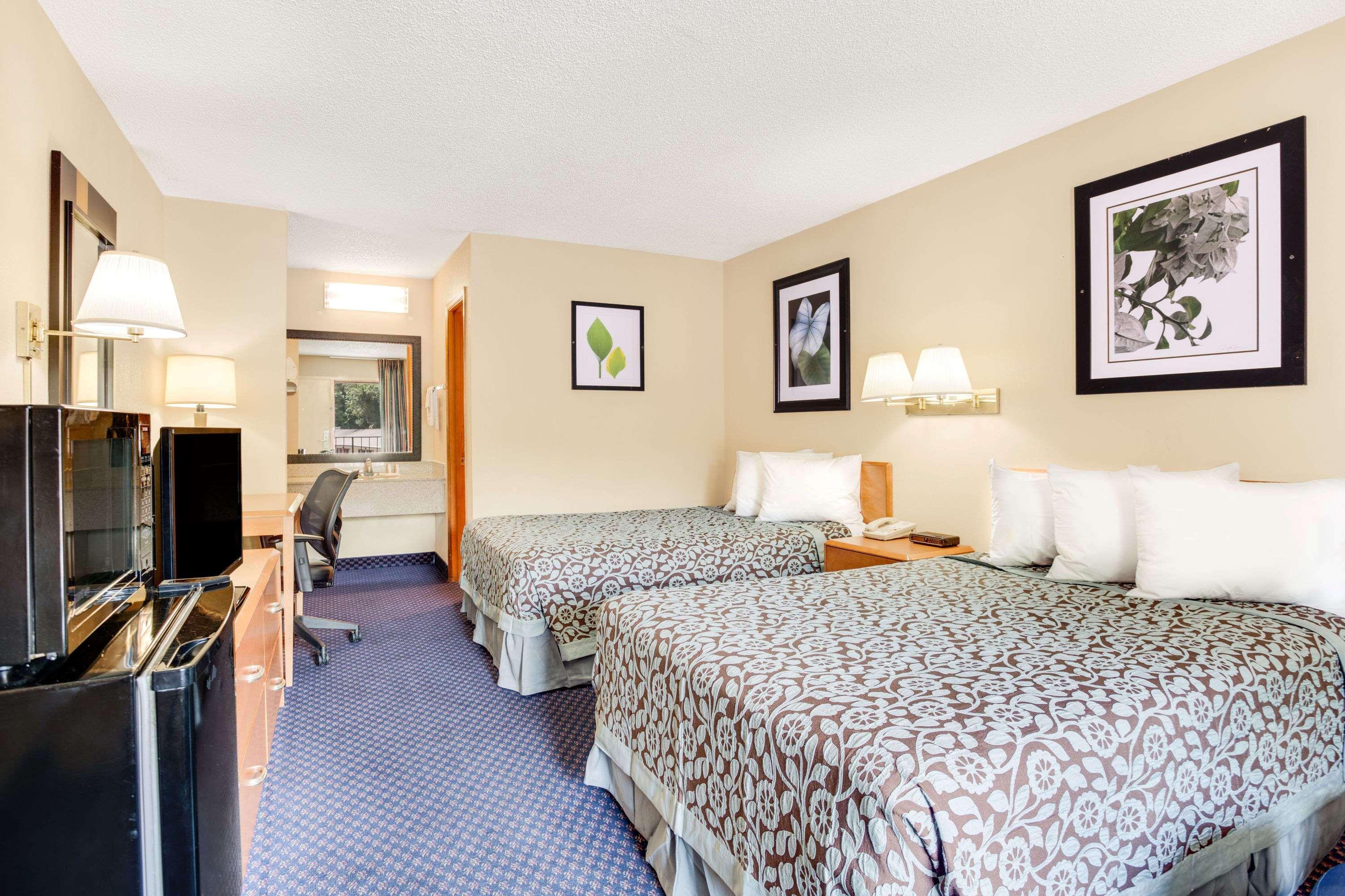 Americas Best Value Inn Aiken Eksteriør bilde