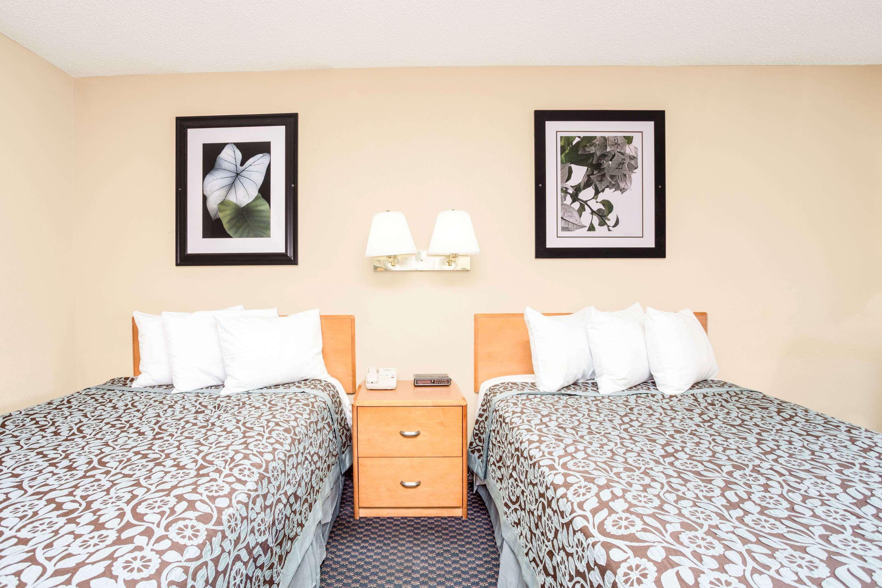 Americas Best Value Inn Aiken Eksteriør bilde