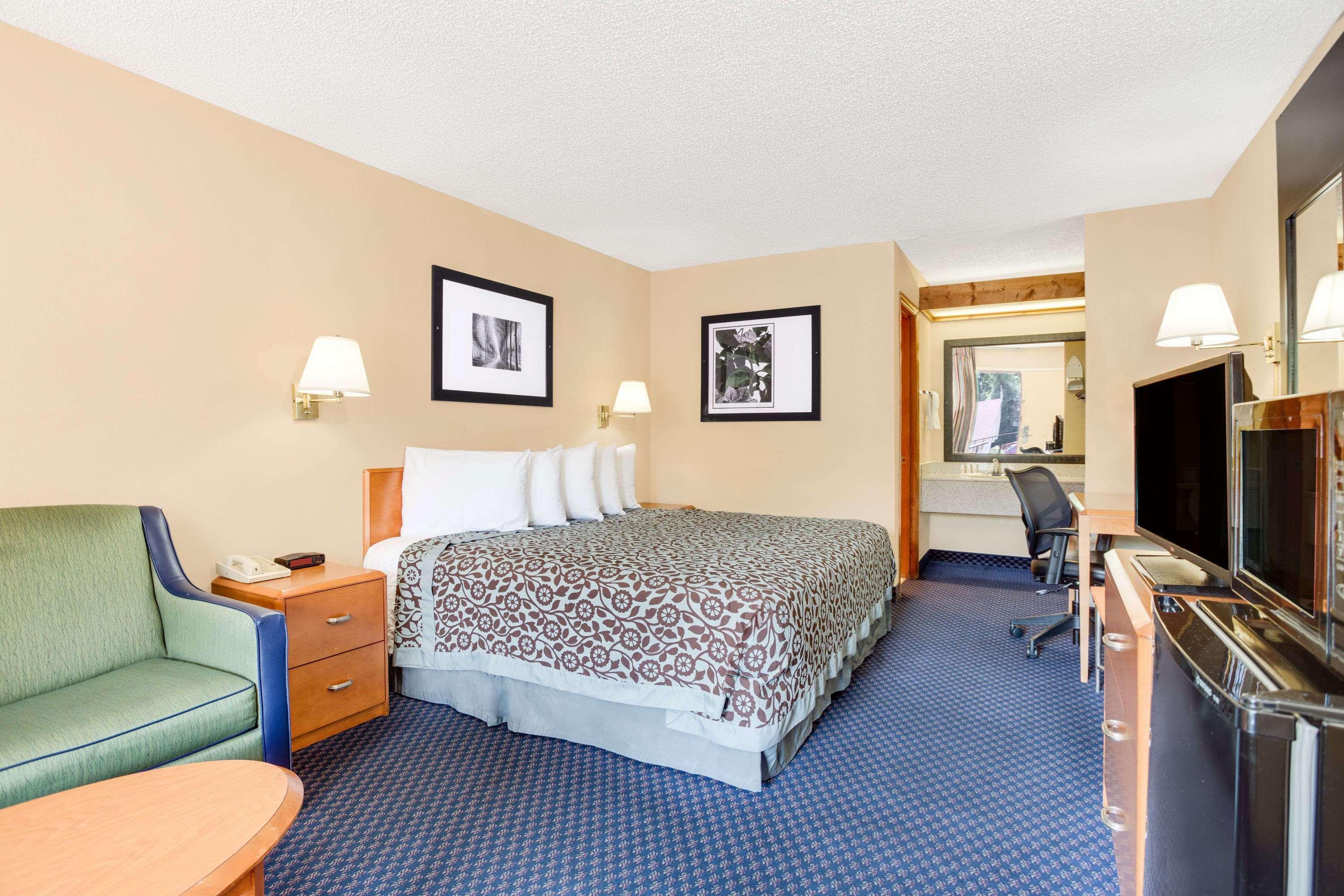 Americas Best Value Inn Aiken Eksteriør bilde