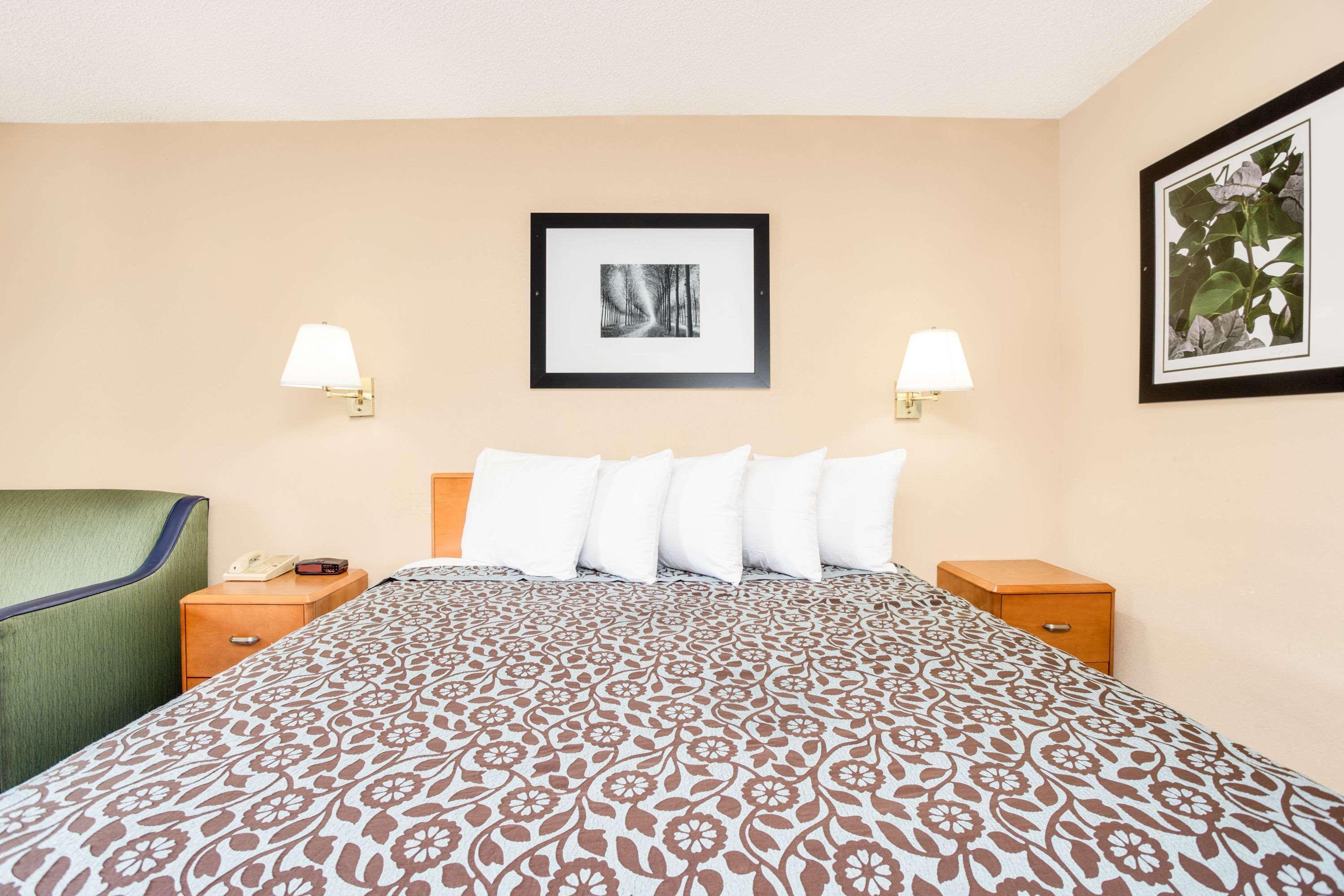 Americas Best Value Inn Aiken Eksteriør bilde
