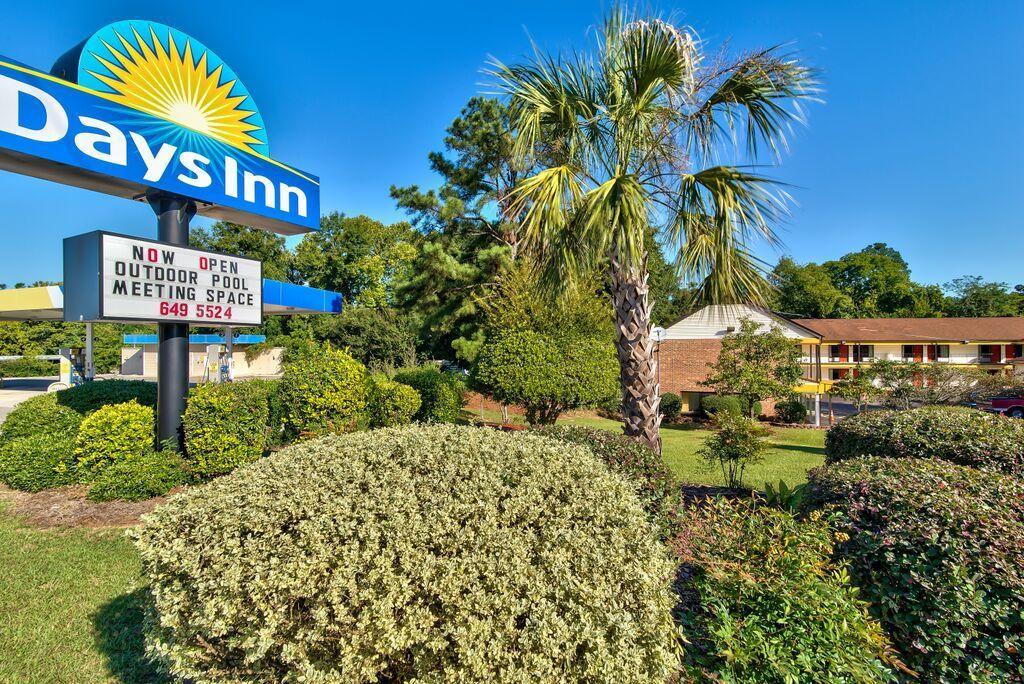 Americas Best Value Inn Aiken Eksteriør bilde